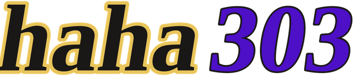 haha303 logo
